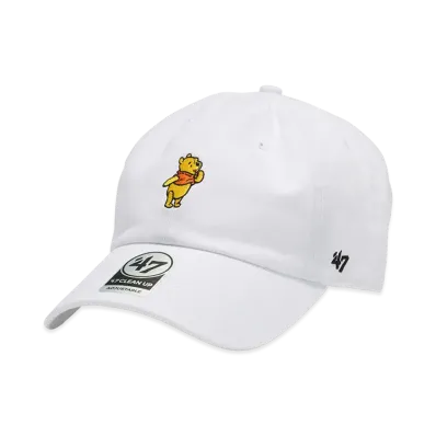 47 x Disney Clean Up Winnie the Pooh "White"