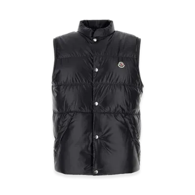 MONCLER Restigo Vest "Dark Blue"