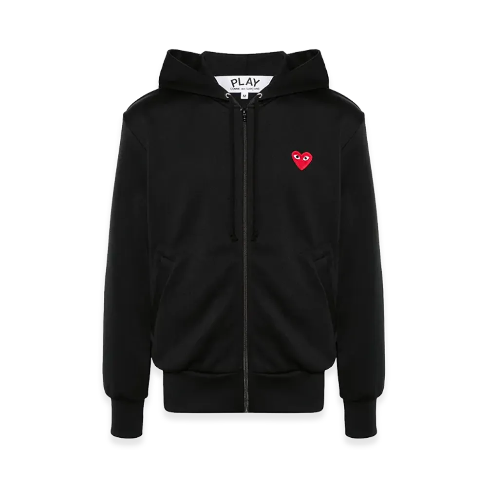 PLAY COMME des GARCONS Hoodie "Black"