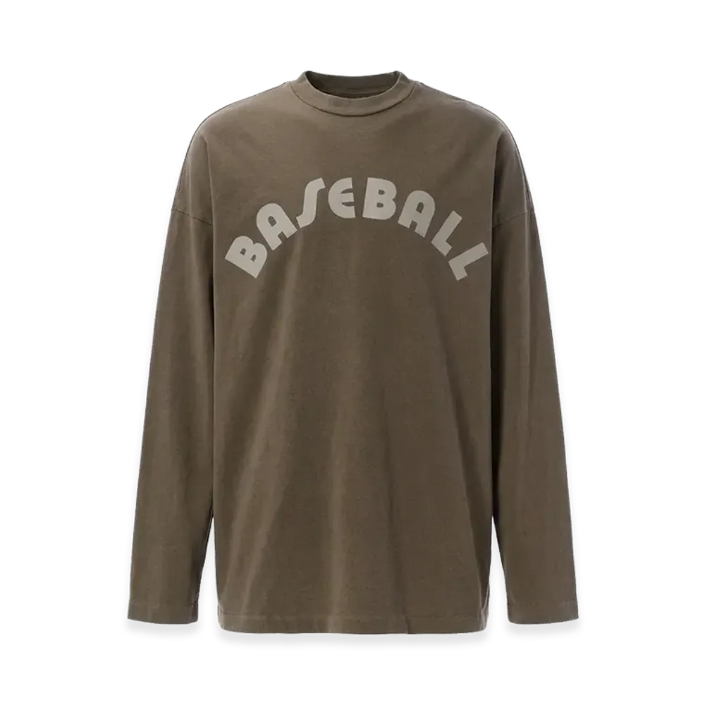 FEAR OF GOD T-Shirts "Brown"
