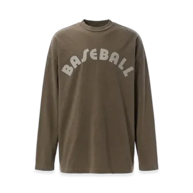 FEAR OF GOD T-Shirts "Brown"