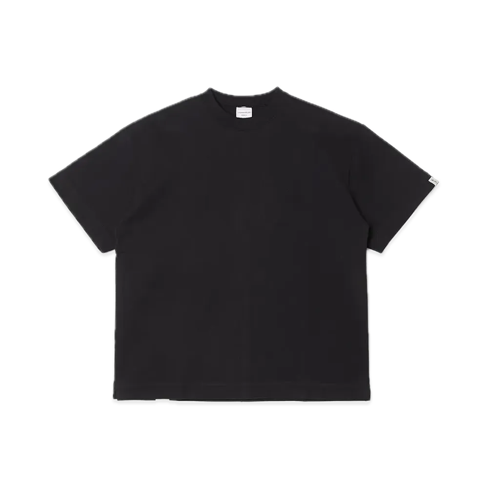 N.HOOLYWOOD x LOOPWHEELER T-Shirt "Black"