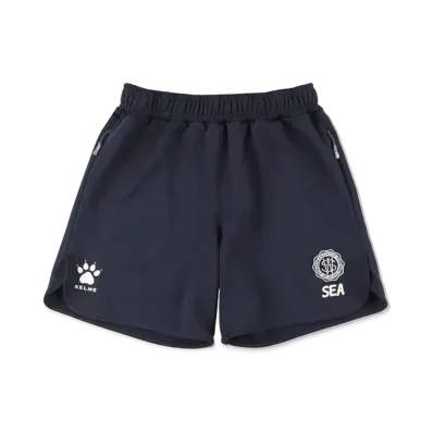 WIND AND SEA x KELME Short Tech Pants "Navy"