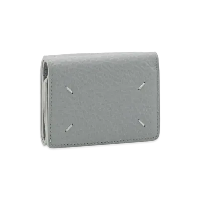 Maison Margiela Four Stitches Pocket Wallet "Pale Blue"