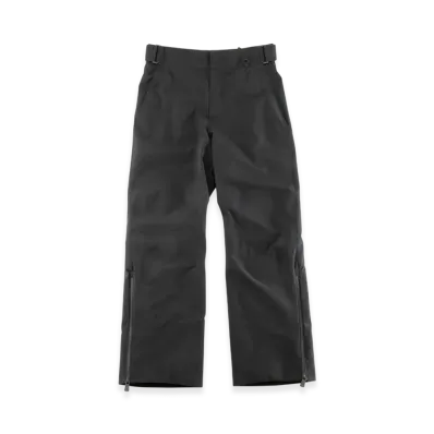 Moncler Grenoble Men's Skiwear Goretex "Black"