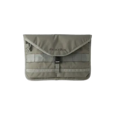 BEAMS PLUS x BRIEFING Freighter 13 Laptop Case "Foliage"