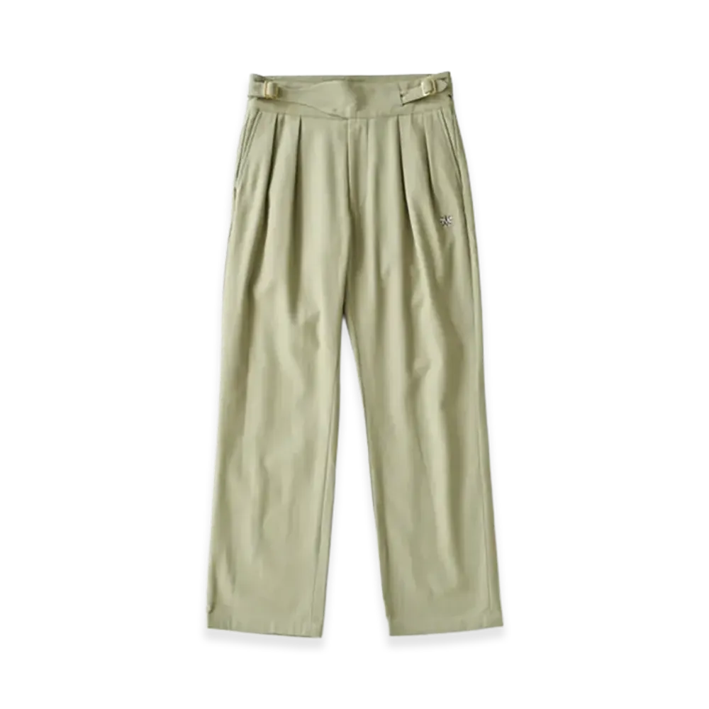 GDC x TW Gurkha Pants "Khaki"