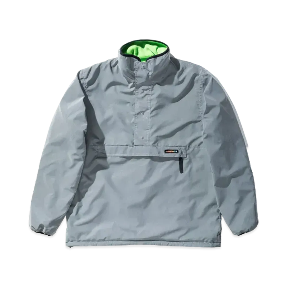 UNDEFEATED REVERSIBLE PULLOVER JACKET - 40011 "Gray"