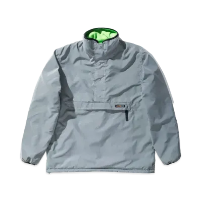 UNDEFEATED REVERSIBLE PULLOVER JACKET - 40011 "Gray"