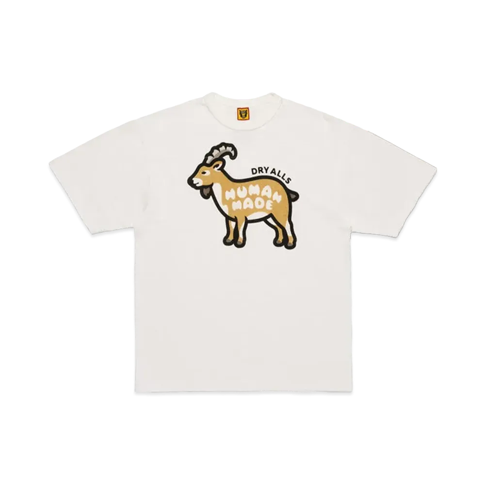 HUMAN MADE REPULSE BAY T-Shirt "White"