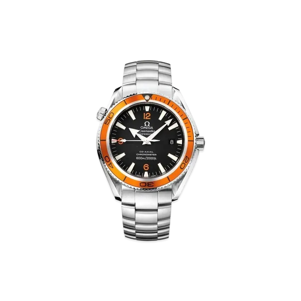 OMEGA Seamaster Planet Ocean 600M "Black" 2209.50.00