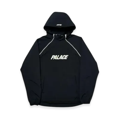 PALACE G-Low Shell Top "Black"