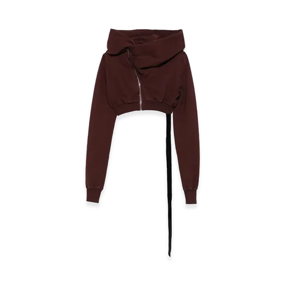 Rick Owens DRKSHDW Women's Sweaters "Bordeaux"