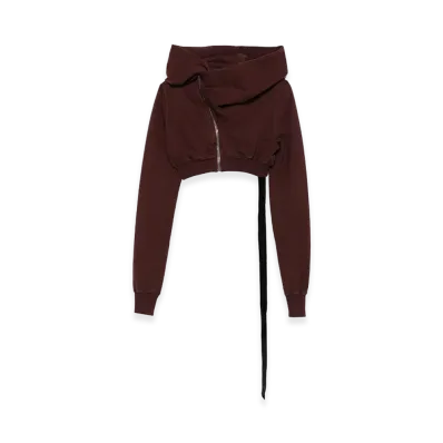 Rick Owens DRKSHDW Women's Sweaters "Bordeaux"