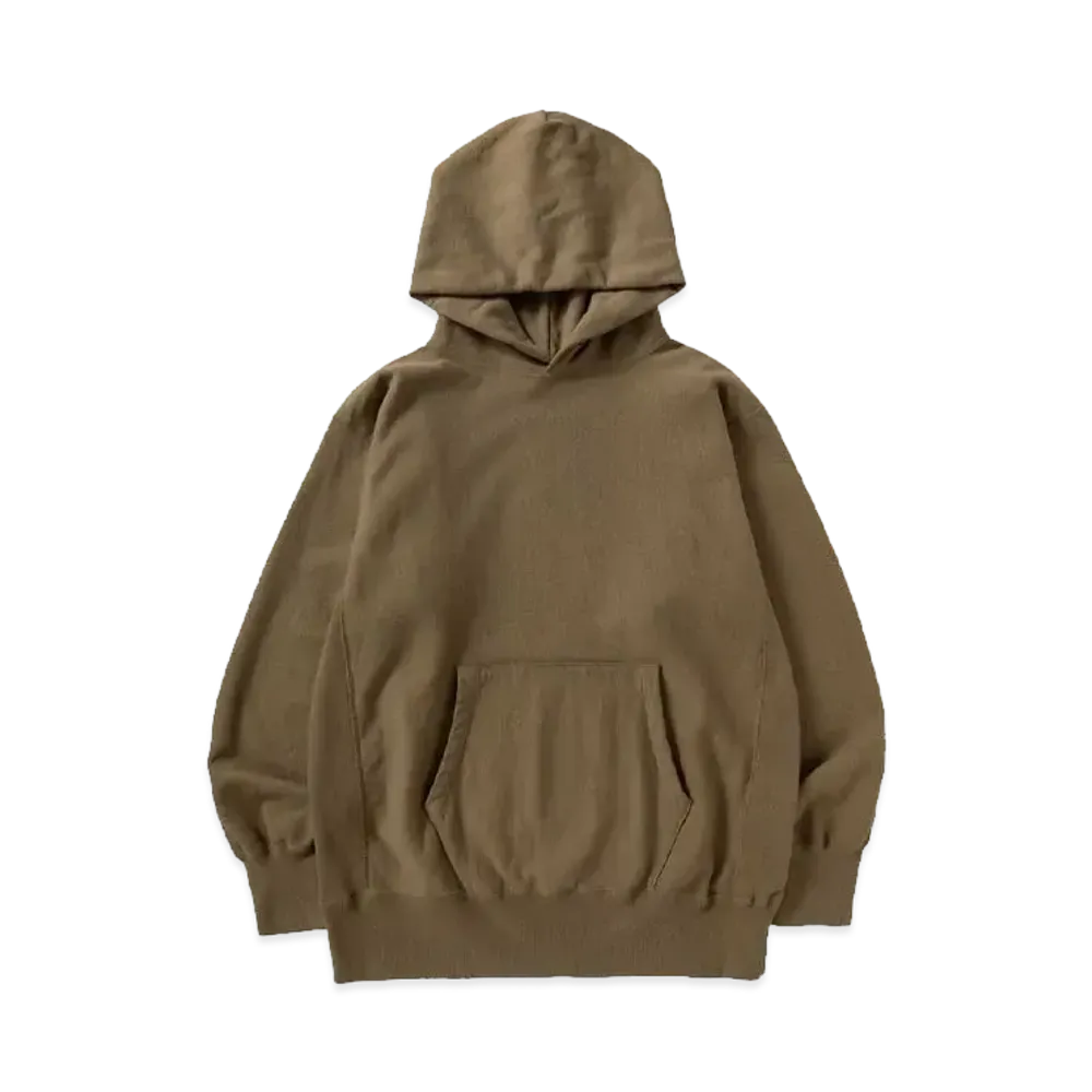 NEXUSVII. W/S HOODIE "BEIGE"