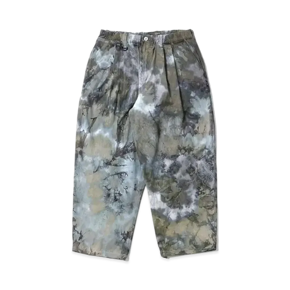 MFC STORE Dyed Dobon 6P 9L Pants Joint Work For Akkii "Black"