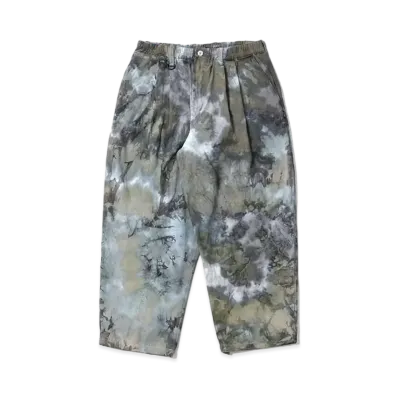 MFC STORE Dyed Dobon 6P 9L Pants Joint Work For Akkii "Black"