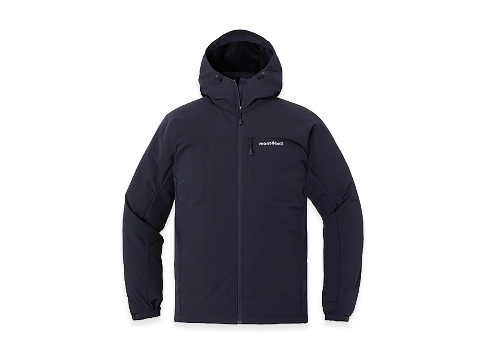 mont-bell O.D. Lining Parka "Black"
