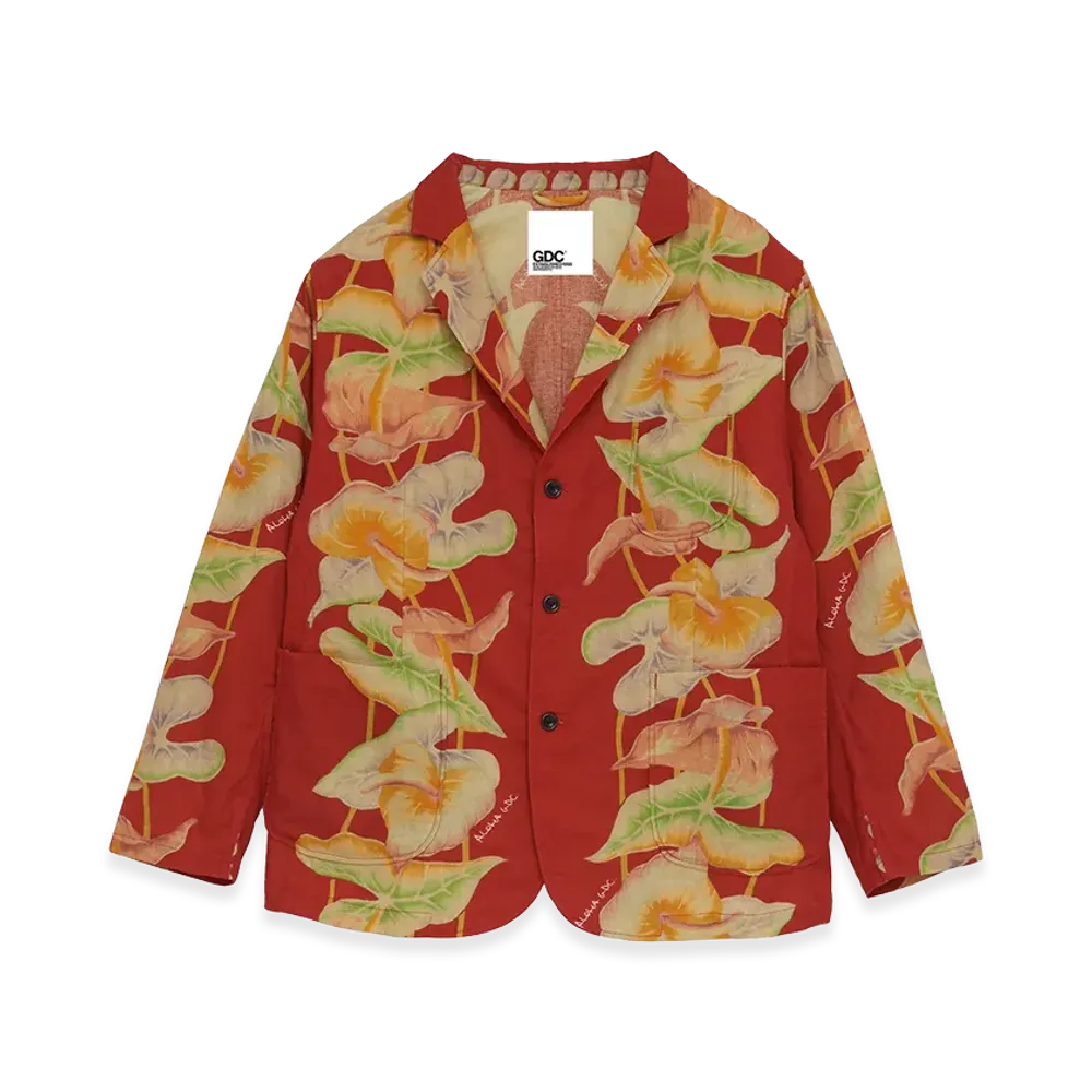 GDC Aloha Jacket "Red"