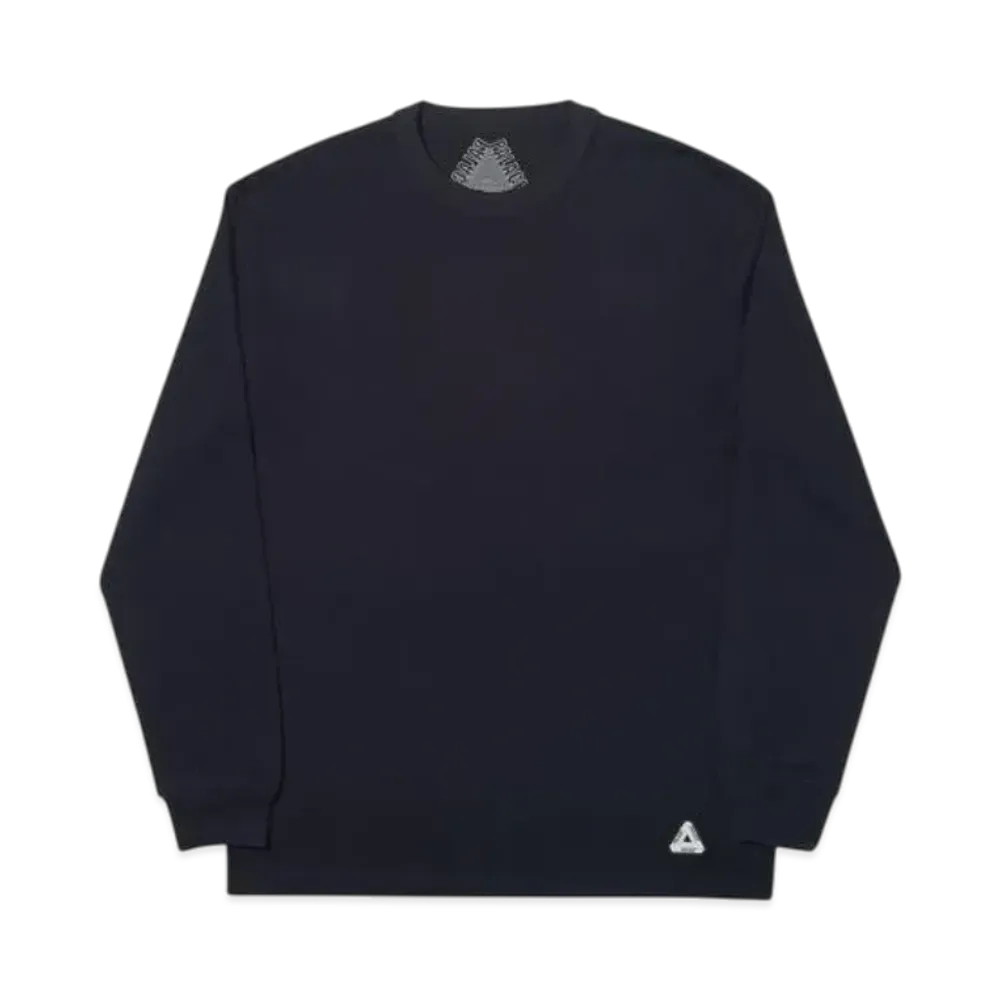 PALACE Sofar Longsleeve "Black"