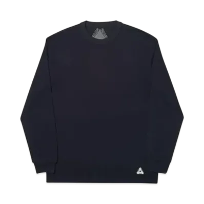 PALACE Sofar Longsleeve "Black"