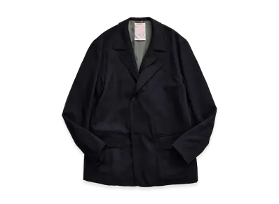 NICENESS T.Fielding Wool Cavalry Twill Hunter Jacket "Charcoal"