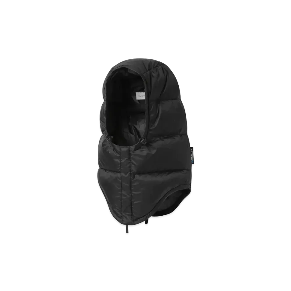 thisisneverthat PERTEX Puffer Balaclava "Black"