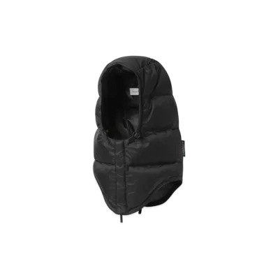 thisisneverthat PERTEX Puffer Balaclava "Black"