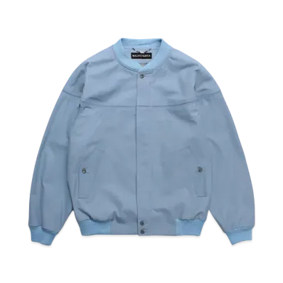 WACKO MARIA Derby Jacket "Blue"