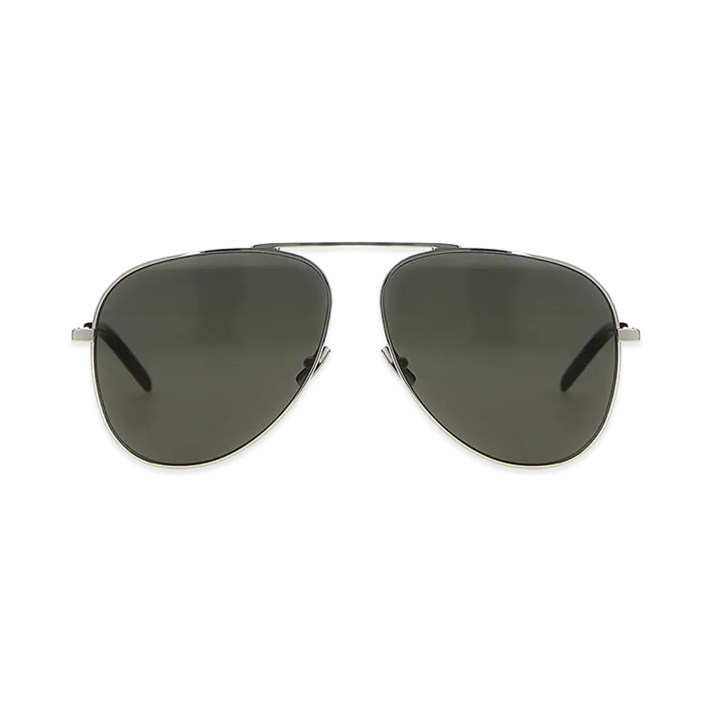 Saint Laurent Women's SL 800 Sunglasses "Black"
