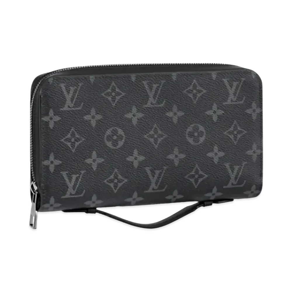 Louis Vuitton Zippy XL Monogram Eclipse