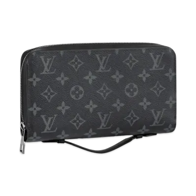 Louis Vuitton Zippy XL Monogram Eclipse