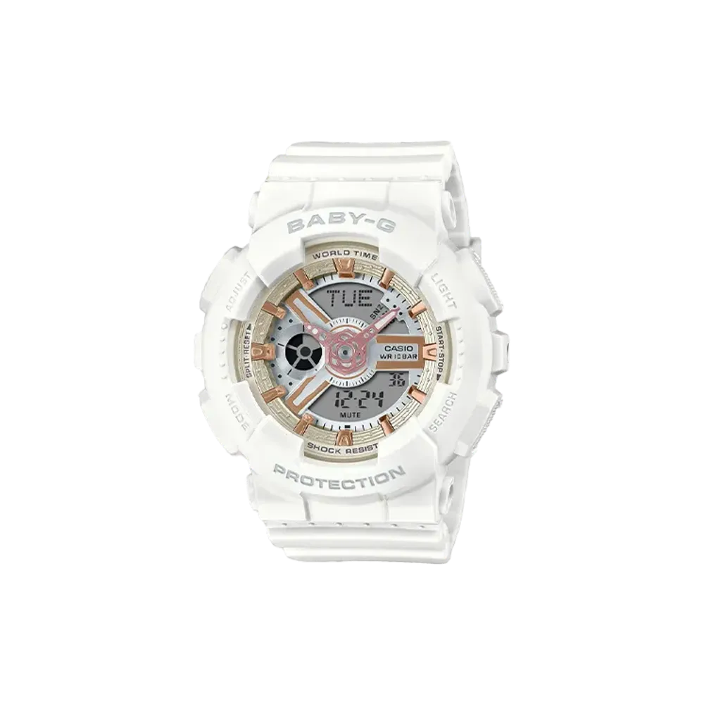 Casio G-Shock Lover's Collection 2024 "White/Comb"