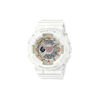 Casio G-Shock Lover's Collection 2024 "White/Comb"