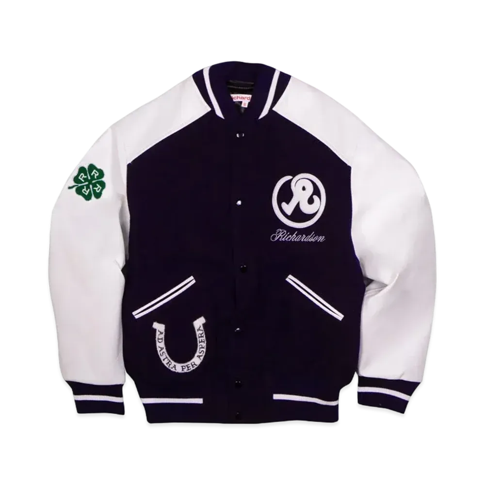 Richardson VARSITY JACKET "Midnight"