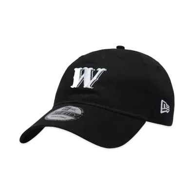 White Mountaineering WM x NEW ERA '9THIRTY' "BLACK"