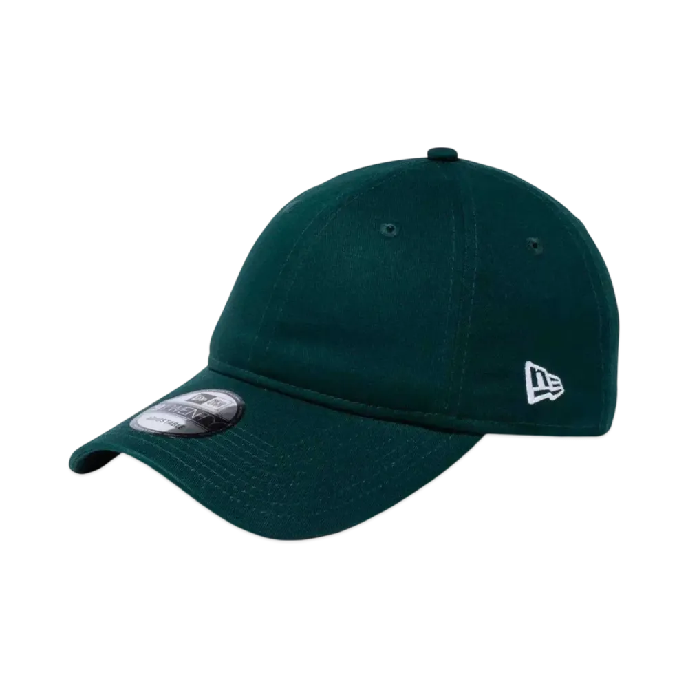 NEW ERA 9Twenty Washed Cotton "Dark Green"