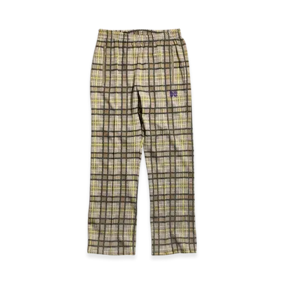 NEEDLES Track Pant "Yellow"