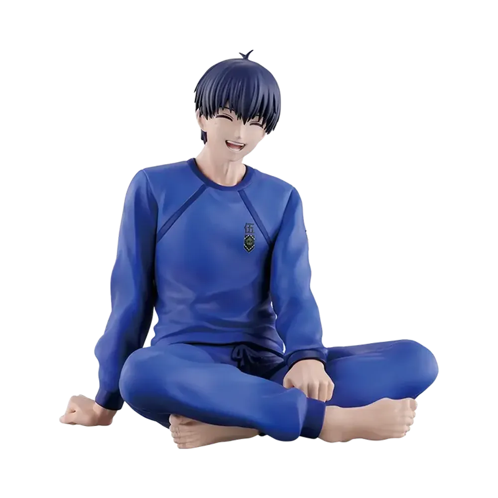 BANDAI "Ichiban Kuji" -Blue Lock Additional Time!- A Prize Yoichi Isagi Figure
