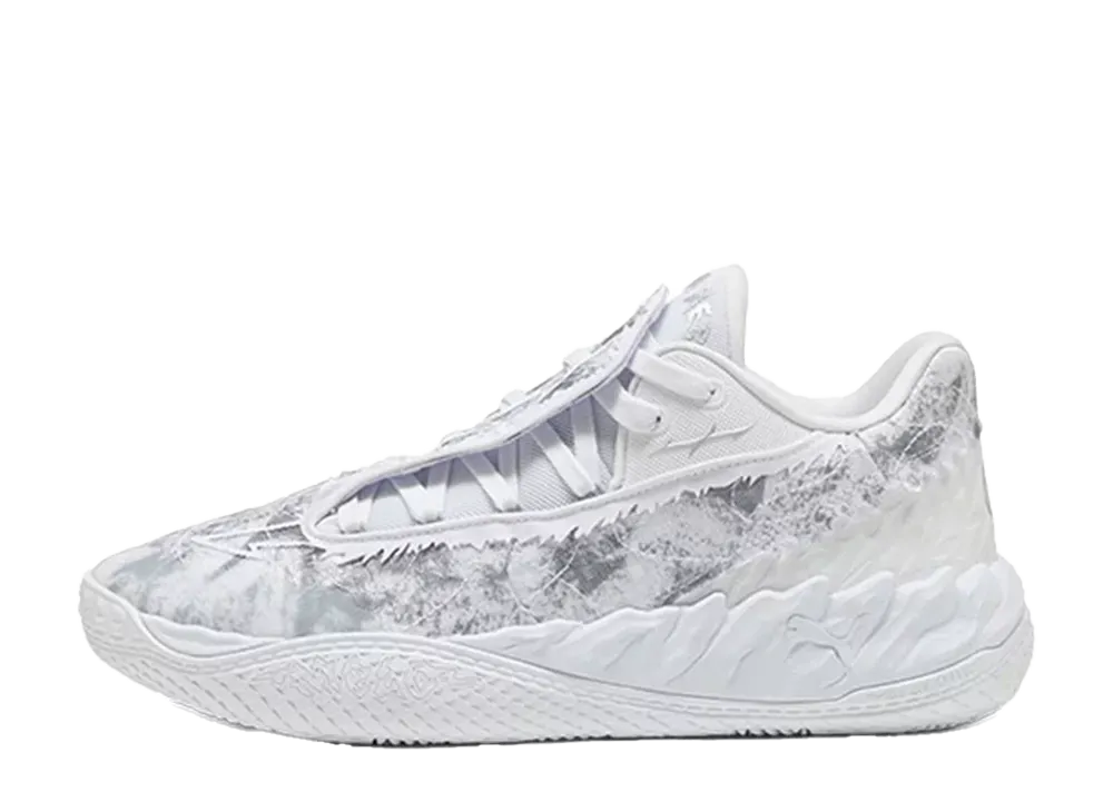 Puma MB05 Lo Team Bank "White"