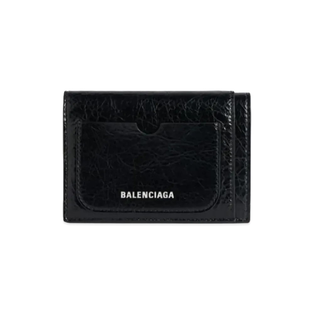BALENCIAGA Women's Wallets "Black"