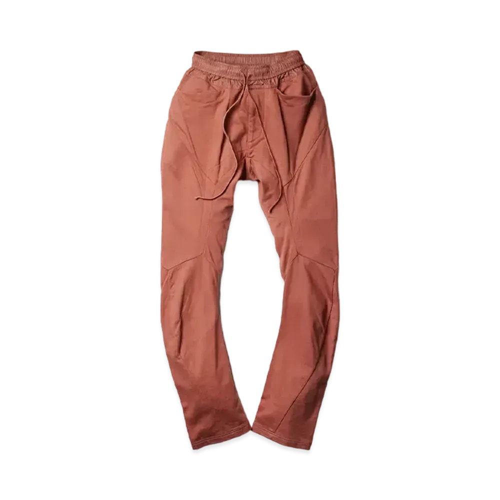 JULIUS Blaze Track Pants "Vermilion"
