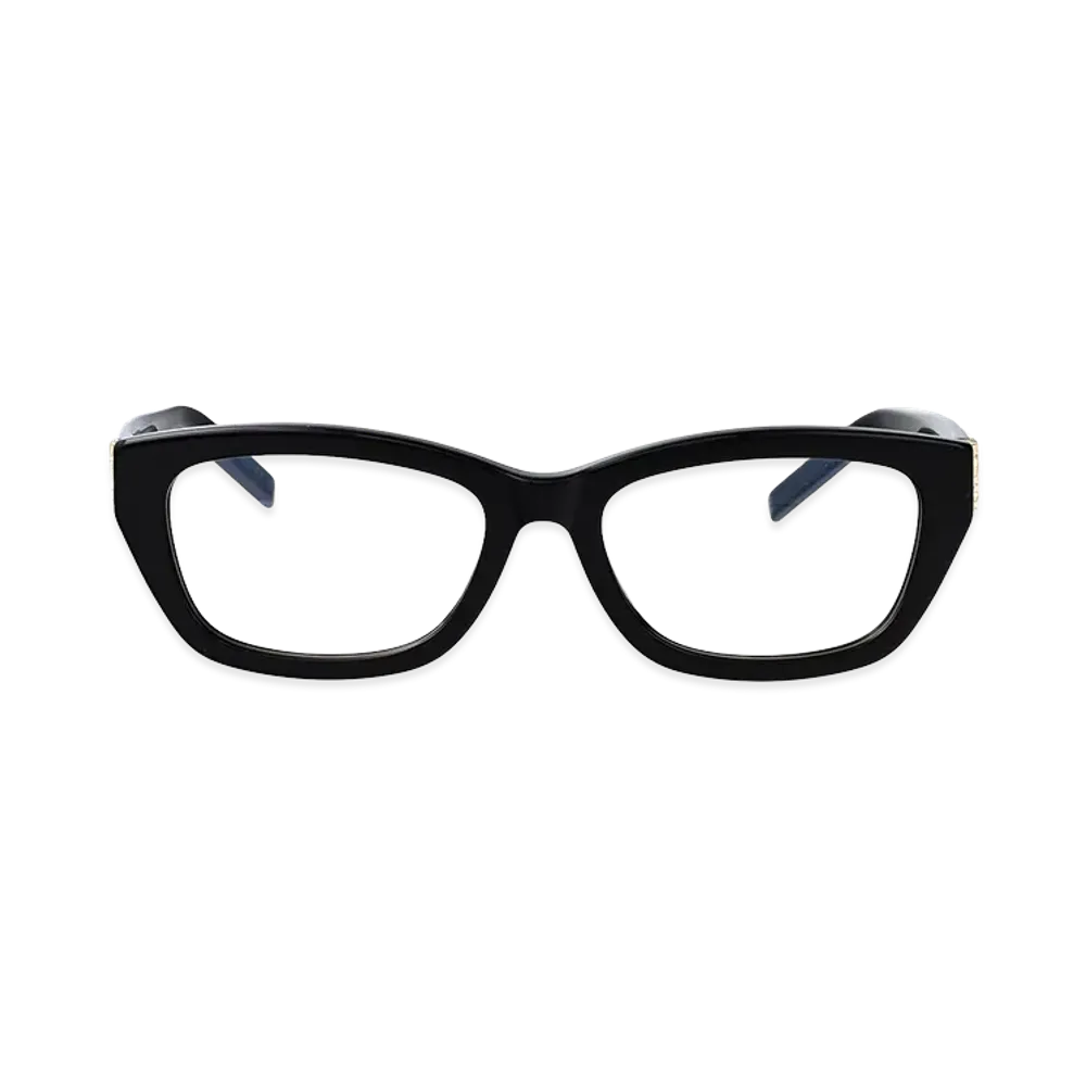 Saint Laurent Women's Glasses "Black"