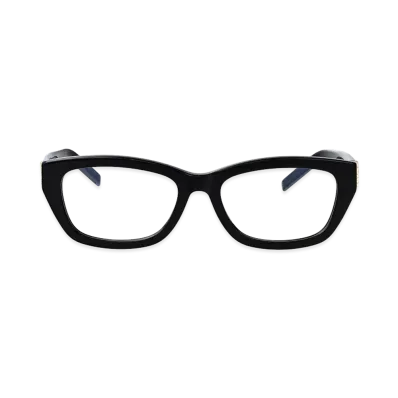 Saint Laurent Women's Glasses "Black"