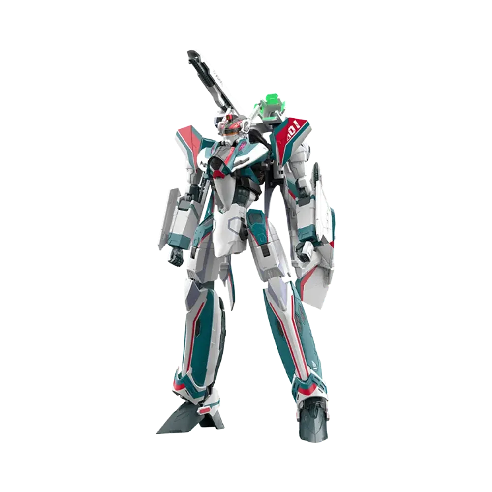 BANDAI "HIGH GRADE" -Macross- HG 1/100 VF-31S Siegfried (Arado Molders's)