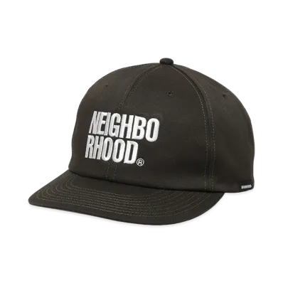 NEIGHBORHOOD Baseball Cap-2 "Brown"