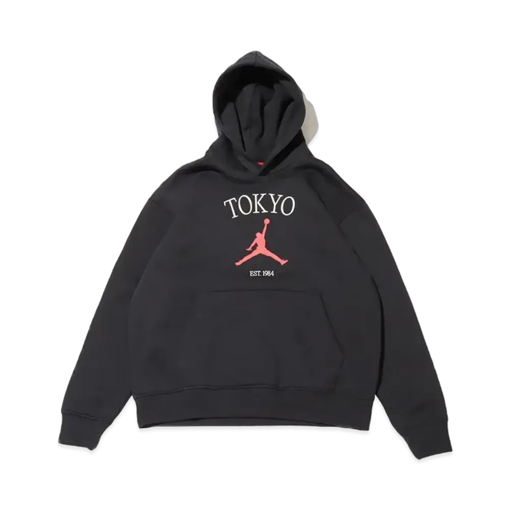 Nike Jordan Brand AS M J Tokyo City Hbr Po Hdy "Black"