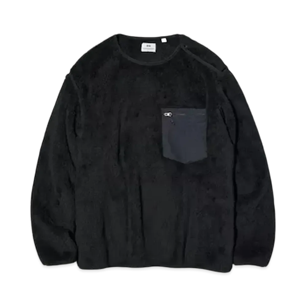 Uniqlo x Engineered Garments Fleece Pullover "Black"