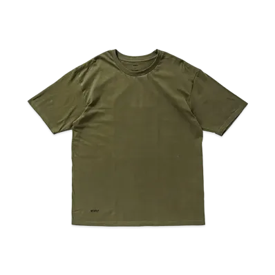 WTAPS Skivvies. Tee "Olive Drab"