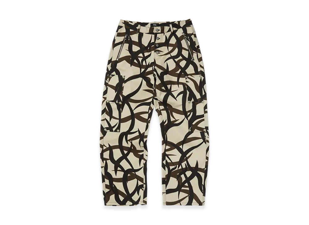 THUG CLUB TC Tribal Camo Pants "Camo"
